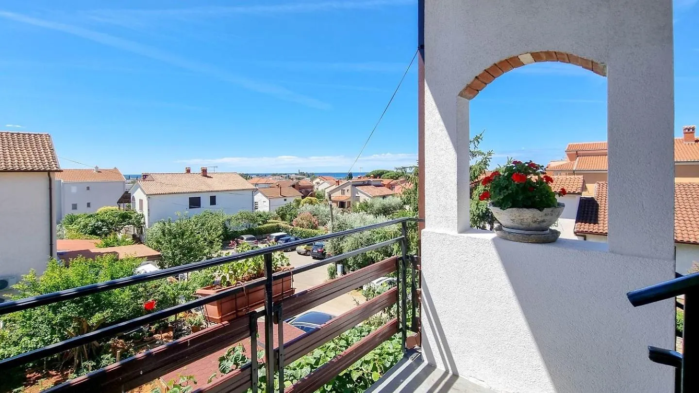 Apartment Marinela Studio Novigrad Istria