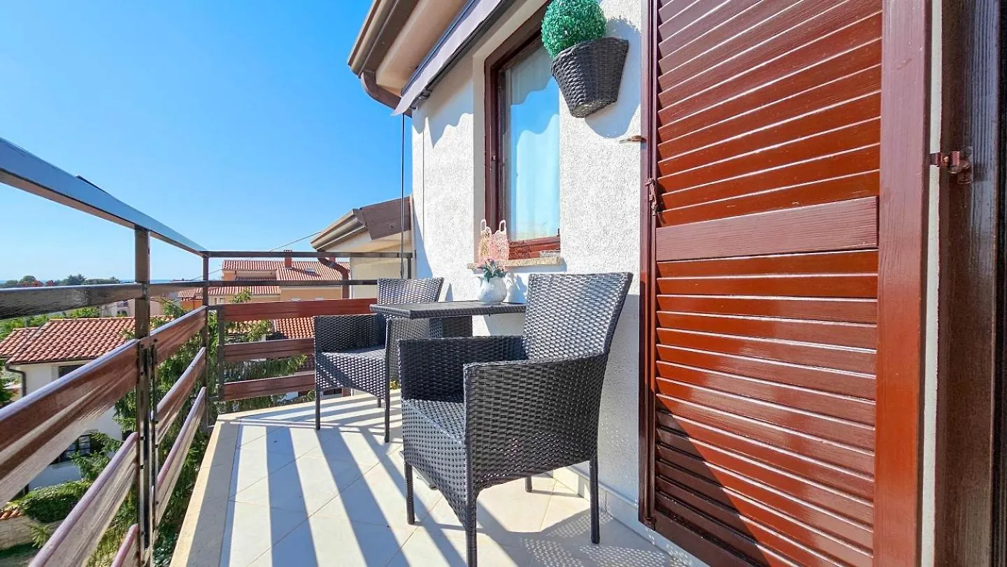Marinela Studio Novigrad Istria Apartment
