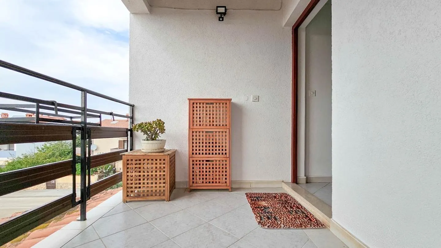 Apartment Marinela Studio Novigrad Istria
