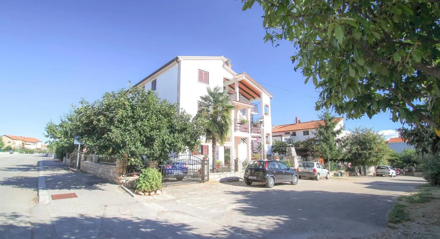 Apartment Marinela Studio Novigrad Istria Kroatien