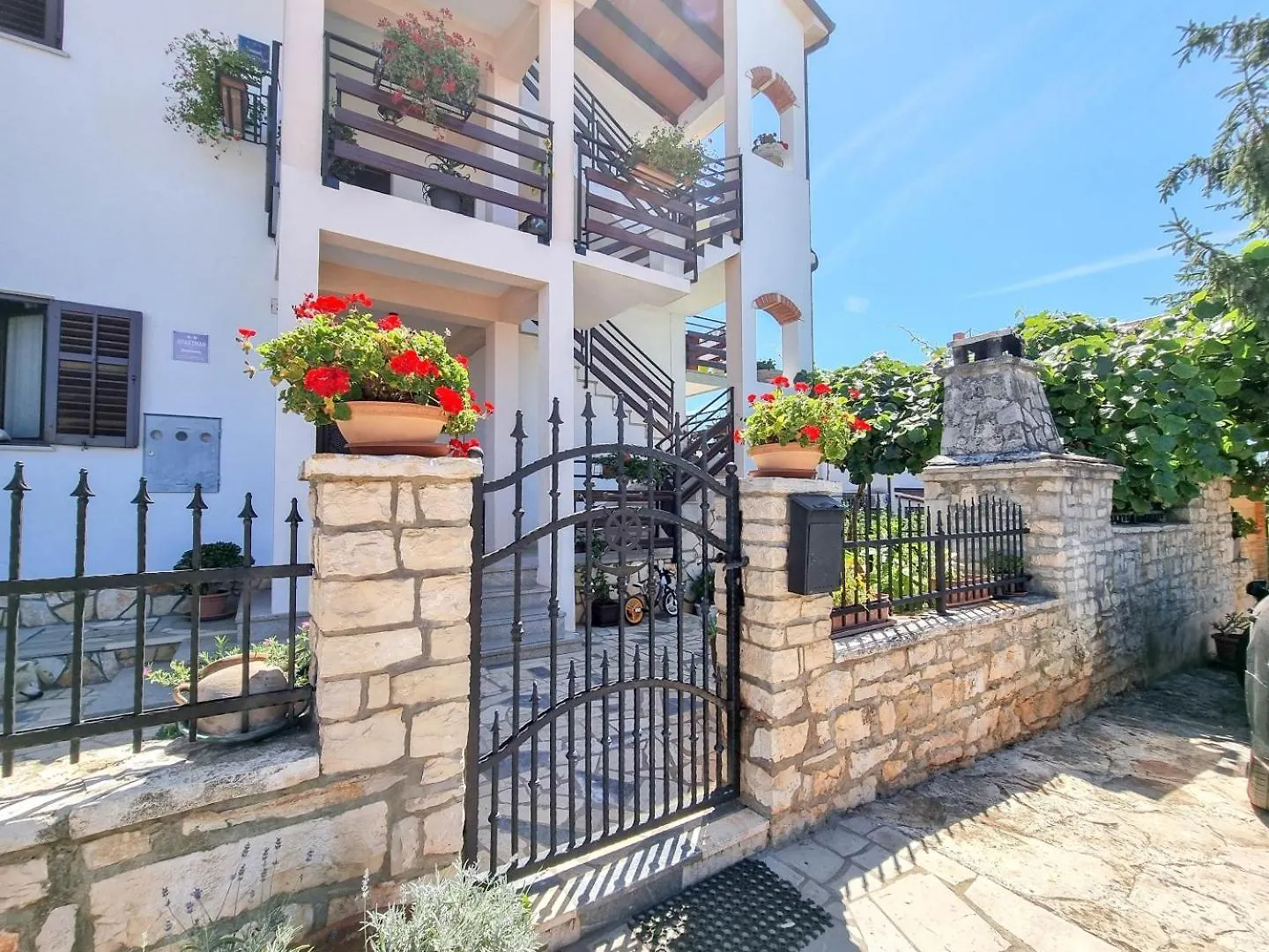 Marinela Studio Novigrad Istria 克罗地亚