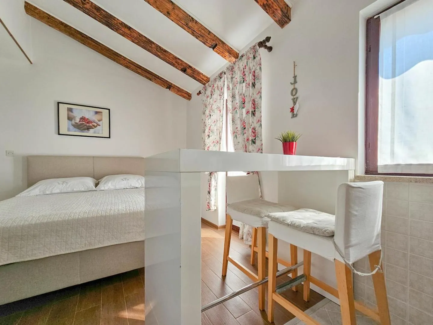 Novigrad Istria Marinela Studio דירה