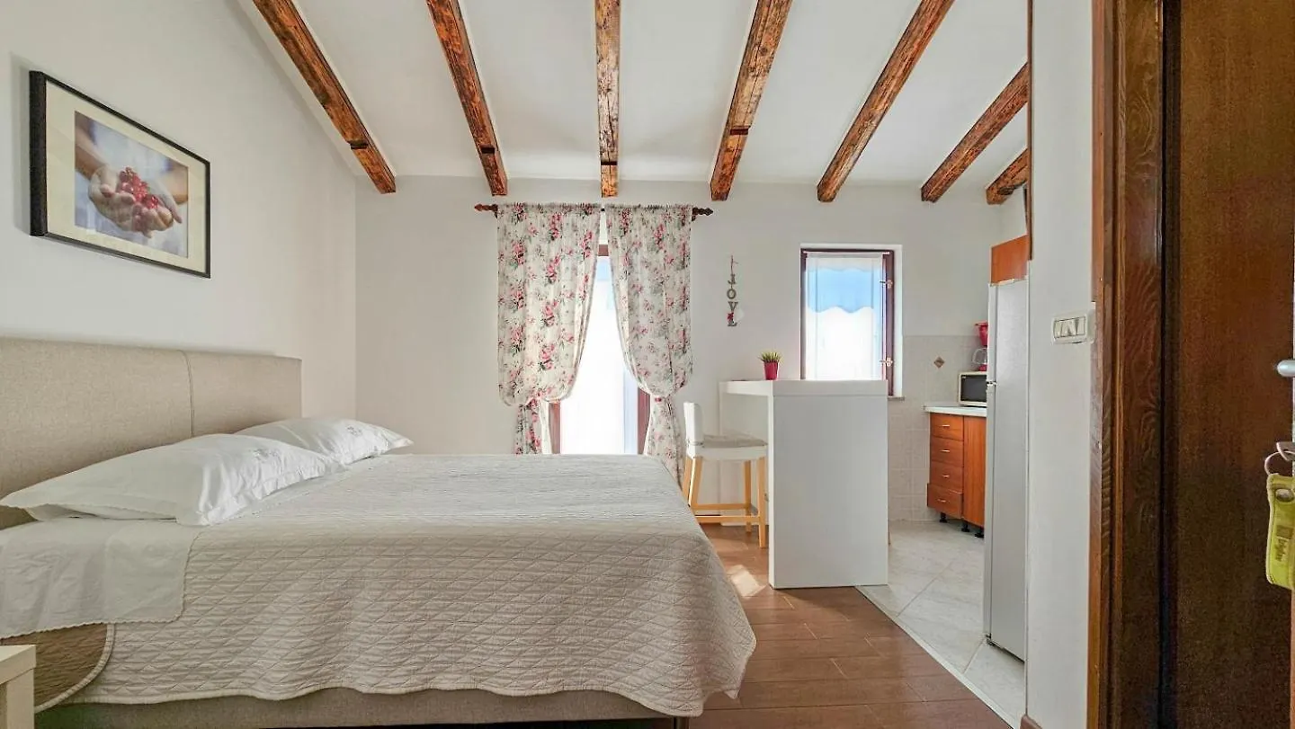 Novigrad Istria Marinela Studio קרואטיה